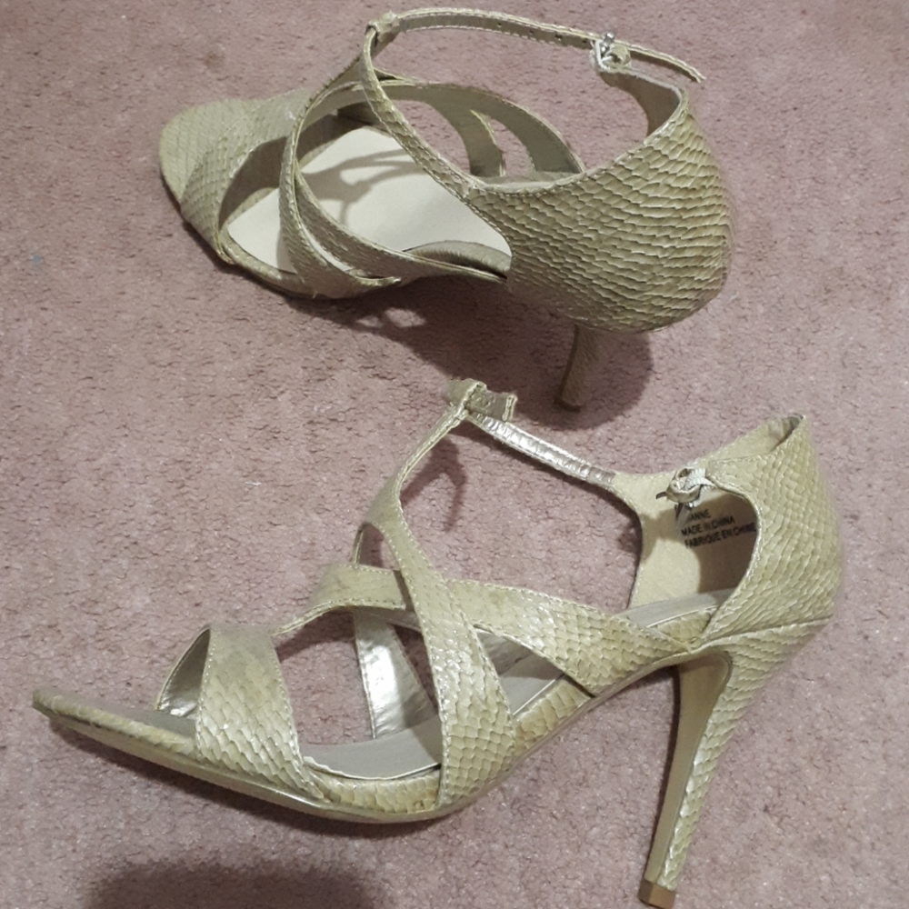 High heels